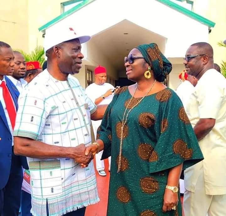 Soludo And Ekwunife