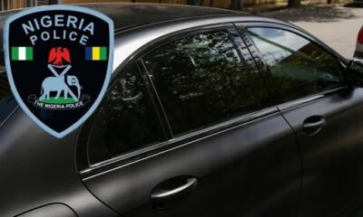 Tinted Glass and vehicle permit