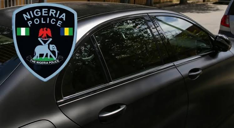Tinted Glass and vehicle permit
