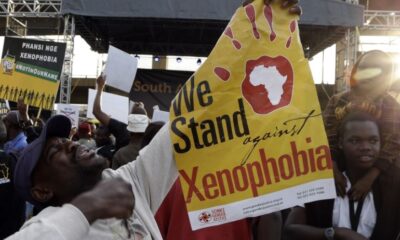 Xenophobia in South Africa and Ghana
