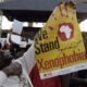 Xenophobia in South Africa and Ghana
