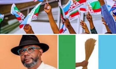 Kemelayefa Stevens, APC