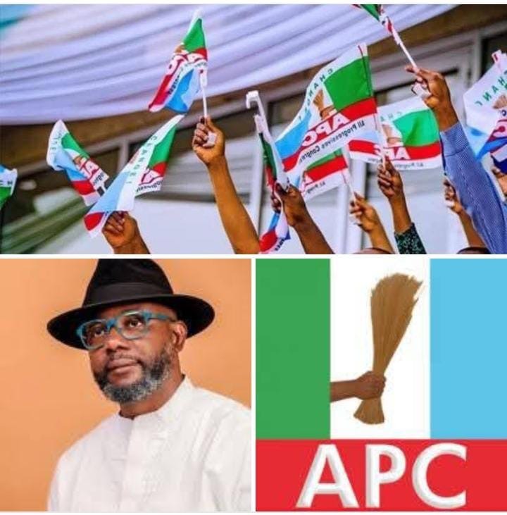 Kemelayefa Stevens, APC