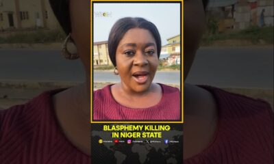 Amaye killed by Muslims for blasphemy, refusing to marry his nephew