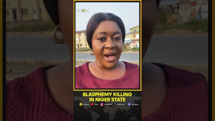 Amaye killed by Muslims for blasphemy, refusing to marry his nephew