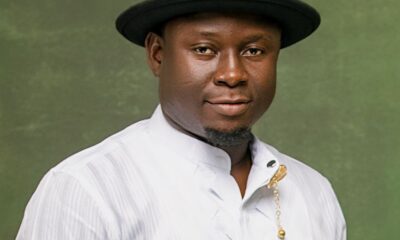 Ebikila Kwokwo (Author)