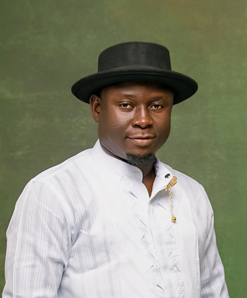 Ebikila Kwokwo (Author)