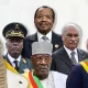 GERONTOCRATS - Cameroon and Paul Biya