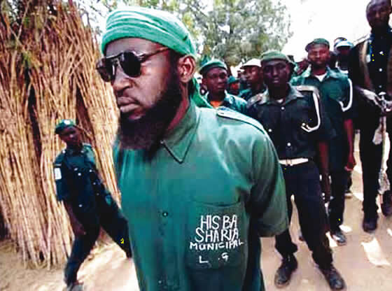 Hisbah-members
