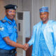IGP Egbetokun and Fmr IGP Alkali