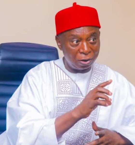 NED NWOKO
