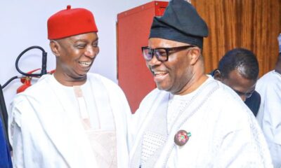 Ned Nwoko and Akpabio