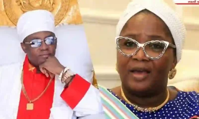 Oba-of-Benin-and-Folashade-Tinubu