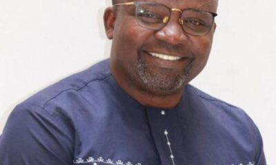 Professor Jude Osakwe, Continental Chairman of NIDO-Africa