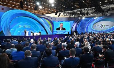 Russian Energy Week (REW)