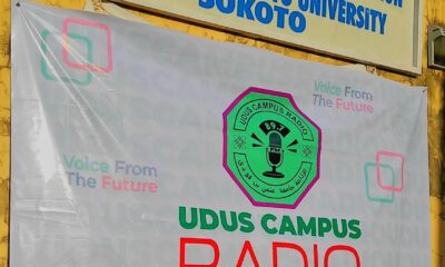 UDUS Radio Station