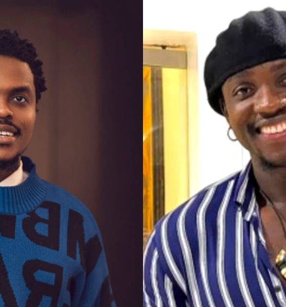 VeryDarkMan and BLord