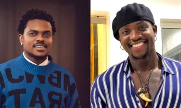 VeryDarkMan and BLord