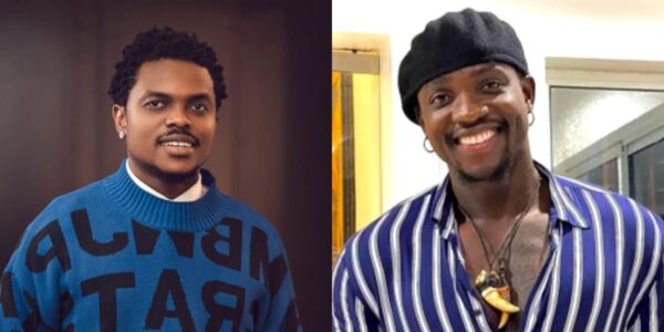 VeryDarkMan and BLord