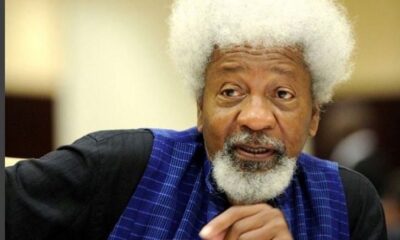 Wole Soyinka