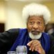 Wole Soyinka