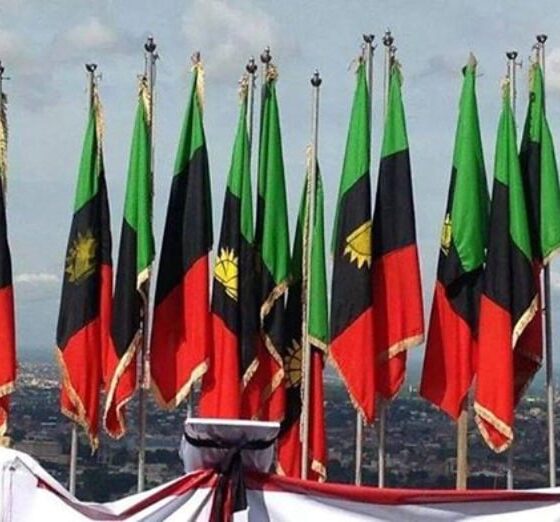 Biafran-flag