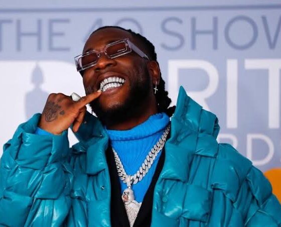 Burna Boy