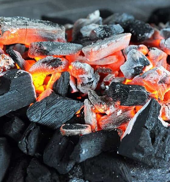 Charcoal