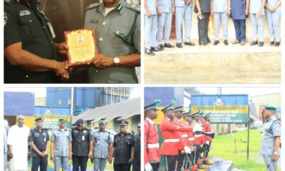 Comptroller Usman Yahaya