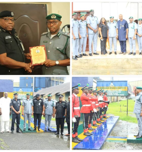 Comptroller Usman Yahaya