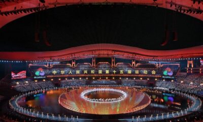 How and Why does China Host a Domestic Olympics