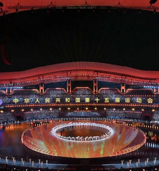 How and Why does China Host a Domestic Olympics