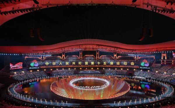 How and Why does China Host a Domestic Olympics