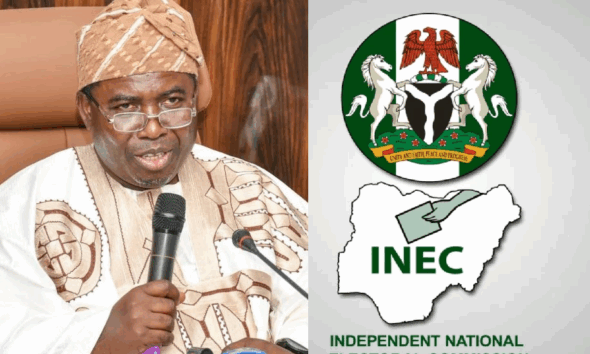 INEC - Amupitan