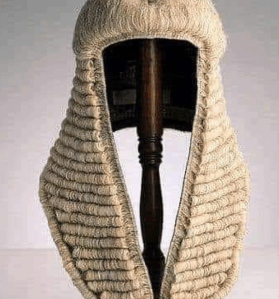 Judge - Law - Legal Matters - Court