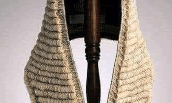 Judge - Law - Legal Matters - Court