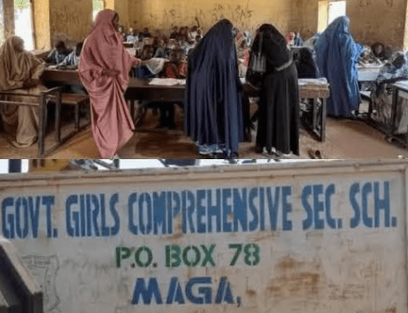 Kebbi-school-Maga
