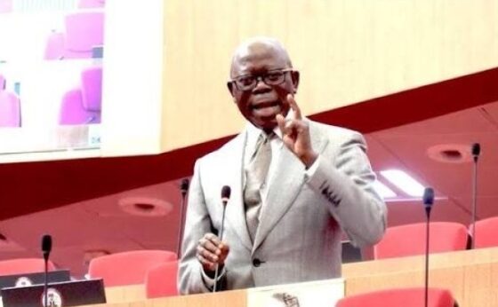 Adams Oshiomhole