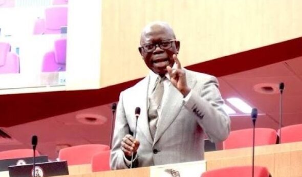 Adams Oshiomhole