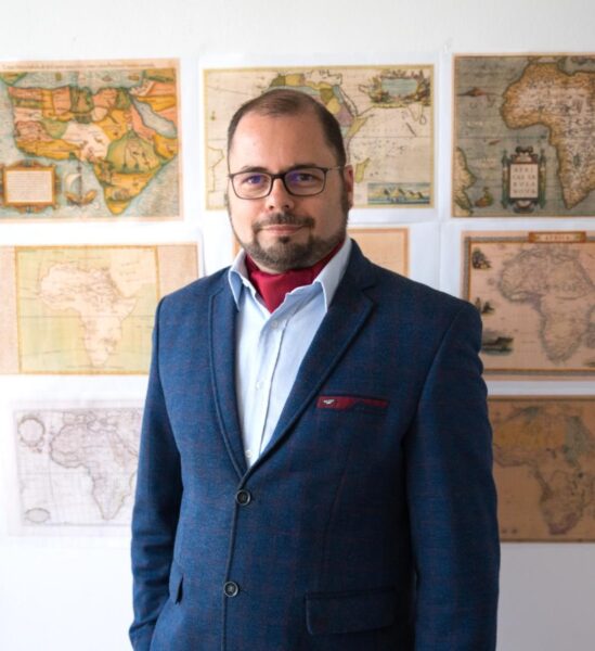 Professor Sergiu Mișcoiu