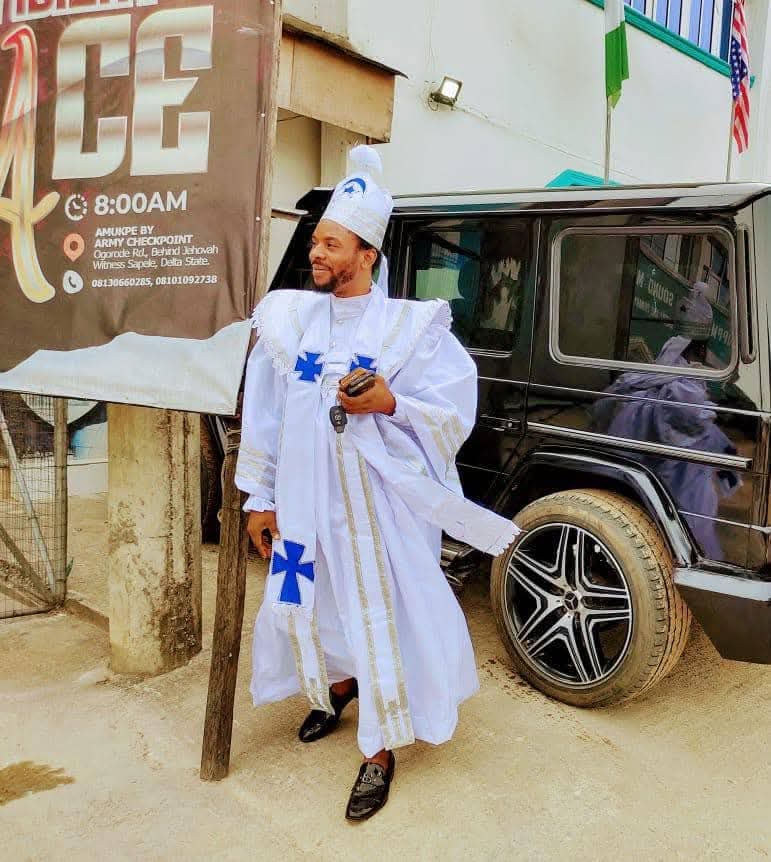 Prophet Daniel Ololo