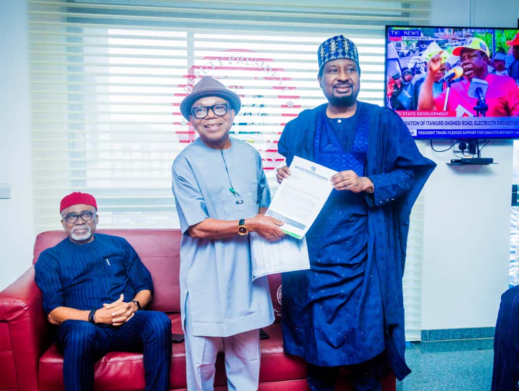 Senator Abaribe, Aba and Barau