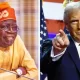 TINUBU And TRUMP