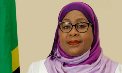 Tanzanian-President-Samia-Suluhu-Hassan