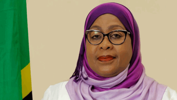 Tanzanian-President-Samia-Suluhu-Hassan