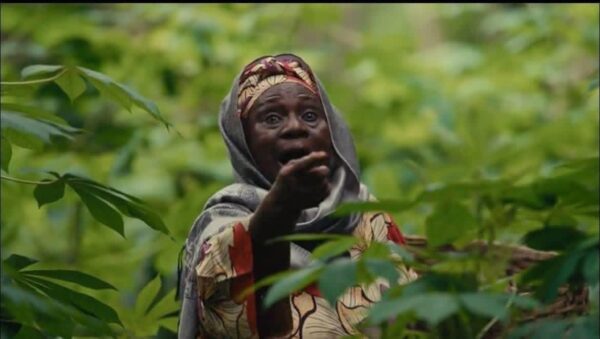 The Herd - Woman - Bandits - Movie