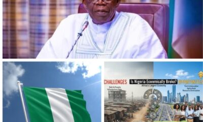 Tinubu, Nigeria and the economy