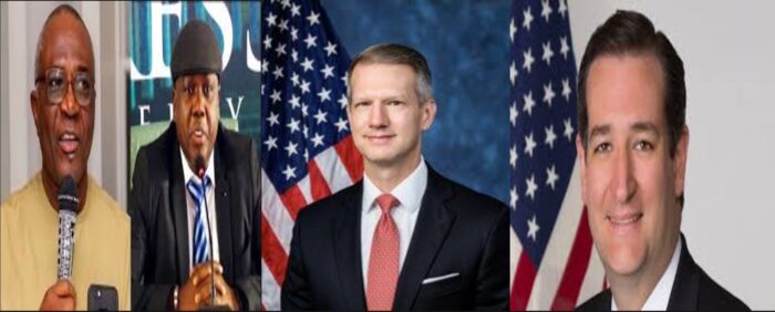 Trump warns Nigeria - Ted Cruz, Onanuga, Bwala