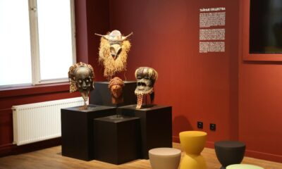 African Art Musuem - artifacts