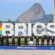 BRICS summit in Rio de Janeiro. 6th-7th July 2025.
